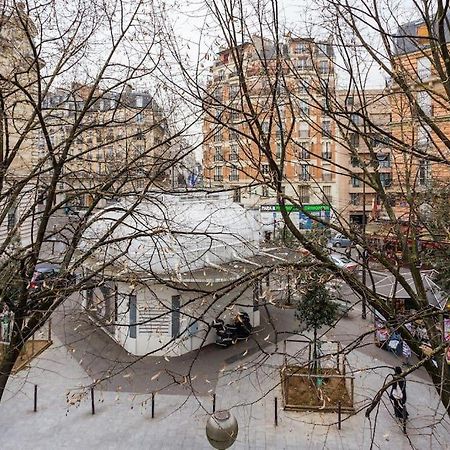 Cmg Hopital Tenon - Saint Fargeau 2 Appartamento Parigi Esterno foto