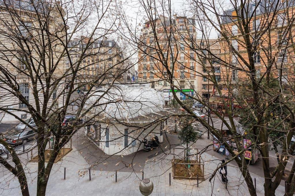 Cmg Hopital Tenon - Saint Fargeau 2 Appartamento Parigi Esterno foto